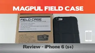 A great, affordable iPhone case - Magpul Field Case Review - iPhone 6 (s+)