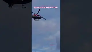 Sarang Helicopter Display Team | Mysore Dasara | Air Show | Indian Air Force