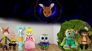 Stuffed Animal Battle Movie 3: Nubverse Chaos