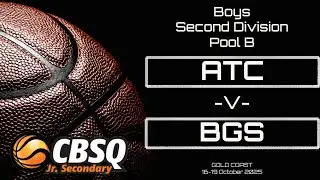 ATC v BGS - 2025 CBSQ Jr Secondary Boys Div 2