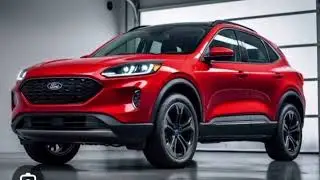 &ldquo;2026 Ford Escape Revealed: Hybrid News You Won&rsquo;t Believe!&rdquo;
