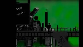 RPG Maker VX Ace - The Endless Empty (Adventure inside a Dying Brain) FULL PLAYTHROUGH UNCOMMENTED