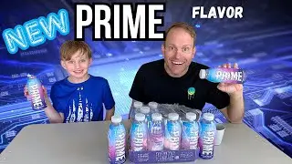 FUTURE PRIME DRINK!!