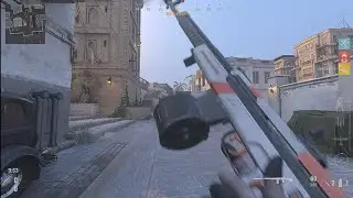 Call of Duty: Vanguard Casablanca AS44 Multiplayer Gameplay No Commentary