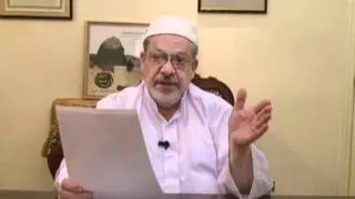 001 Islamic Scholar & Hadith Authenticity (isnad) v Christian Bible - Spirit of Islam Lecture Lesson