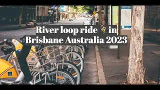 Relaxing Brisbane River Cruise &ndash; Scenic 4K Tour of City & Nature