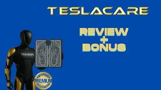 Tesla Grounding Review  | Natural Energy Healing & Grounding Technology Explained
