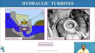 Hydraulic Turbines