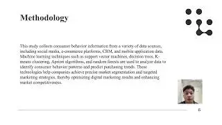 Using Machine Learning to Analyze Consumer Behavior for Targeted Digital Marketing Strategies XIONG