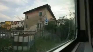 Firenze to Lucca Train