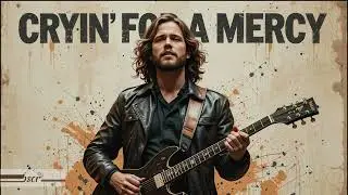Cryin&rsquo; for a Mercy a Southern Redemption Blues Song, male vocals
