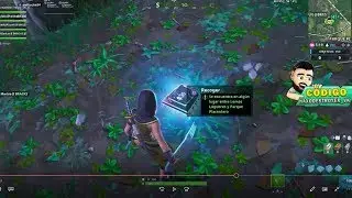 FORTBYTE #30 LOCALIZACION - FORTNITE BATTLE ROYALE