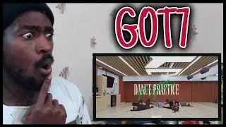 DANCER REACTS TO GOT7 