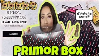 🚨PRIMOR BOX ENERO 2026🚨LA PRIMERA DEL A&Ntilde;O💪NO TE LO PIERDAS🎉UNBOXING