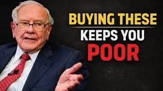 If You Want To Get Rich, Stop Buying These 5 Things