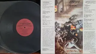 Zodiac. Music In The Universe. Lp1983. Side B