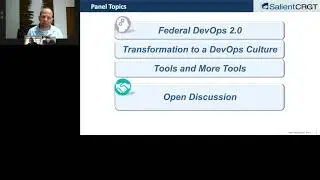 A Discussion on Disruptive Federal DevOps 2.0