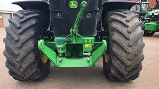 JD 7280R 50k Only 1653 hours!