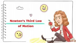 Newton's Third Law of Motion Grade 8 - Ellipse: Online Learning Platform