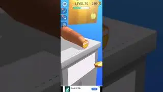#ASMR SLICING #Gameplay ASMR SLICING Game All Levels IOS Android Games