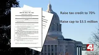 Missouri lawmakers propose expanding tax credits for food pantry donors
