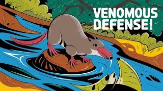 The Venomous Spur Defense of the Platypus