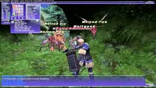 FFXI Assault Blitzkrieg (Sergeant Major) uncapped