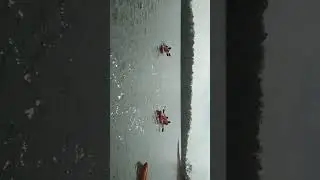 kohka Lake kayak