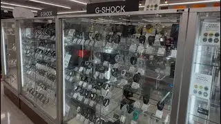 BOOKOFF SUPER BAZAAR Tsunashima Tarumachi Store | Japan Second-hand  Casio/G-Shock Watches