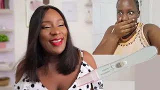 SURPRISE PREGNANCY ANNOUNCEMENT!