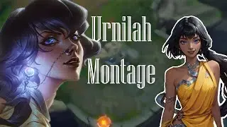 Euw Challenger Rank 1 Nilah Montage (My First Montage Ever)