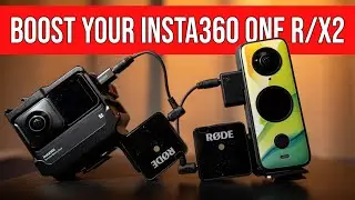 Boost YOUR Insta360 One R and One X2 with Hummingbird Quick Mount System