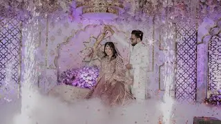NEW KERALA MUSLIM WEDDING HIGHLIGHTS 2025 | ANEES & MARWA