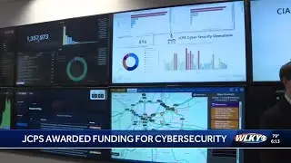 FCC awards JCPS millions to boost digital security