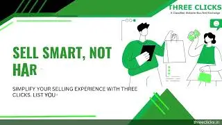 Discover the Convenience of Three Clicks | Your Ultimate Marketplace