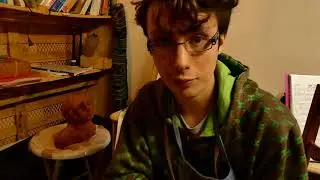 Faire un  Buste en argile