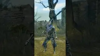 Evolution of Artorias' Set in Dark Souls 1-3