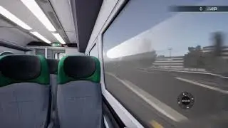 Slough To Reading/Class 43 Gwr/Train Sim World 2020