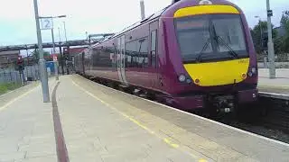 Nottingham Station