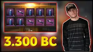 Lednik 4-level qildik 🥶 // OPEN CASE // PUBG LITE