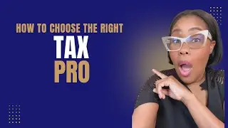 The Simple Guide To Choosing Your Perfect Tax Professional!