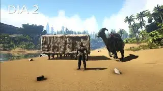 Serie de ARK solo 5 vidas capitulo 1