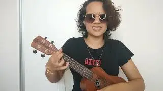 GALOPA - PEDRO SAMPAIO - ukulele cover // hellen fernandes