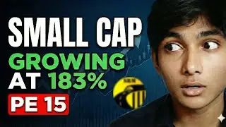 High-Growth & Low PE Smallcap Road Sector stock for 2026