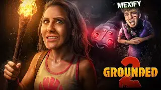 Betritt NIEMALS die H&ouml;hle von Skorpionen 🕷 Grounded Part 3