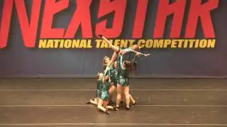 Livin' On a Prayer - Novice Junior Small Group Jazz
