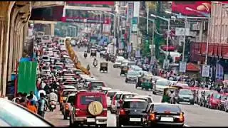 bangalore  CITY ROADS | BANGALORE |