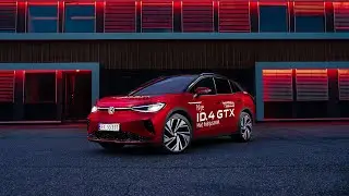 SPEEDGRADE | Volkswagen ID4 GTX