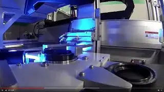 360 Degree, Round, High Resolution Vision Inspection | Machine Vision