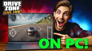 How to Download Drive Zone Online on PC